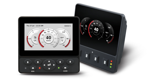 Dm430 E Displays