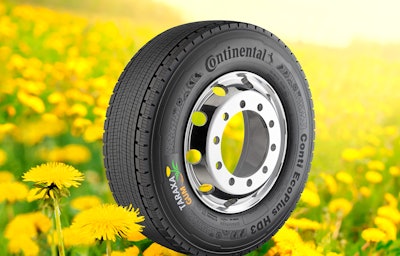 1st Dandelion Truck Tire 2 Web