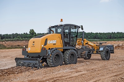 CASE 856C Motor Grader
