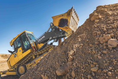 755K Dozer