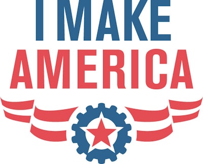 Aem I Make America Logo