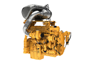 Cat Ct15 Engine From Caterpillar Inc Industrial Engines Power Systems Oem Off Highway
