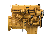 Cat Ct15 Engine From Caterpillar Inc Industrial Engines Power Systems Oem Off Highway