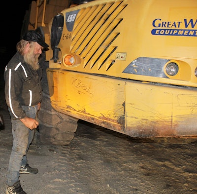 Career Tech School Receives γç£gold Rushγç¥ Haul Truck From Volvo Ce 2