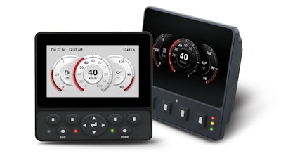 Dm430 E Displays