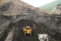 Elk Valley Coal Cat D11 T Remote Dozer 860pxl