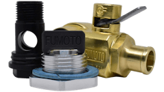 Fumoto Sx Industrdial Valve 2