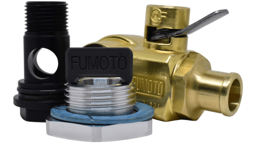 Fumoto Sx Industrdial Valve 2