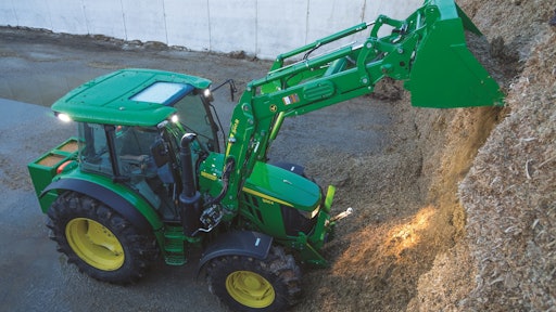 John Deere