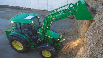 John Deere