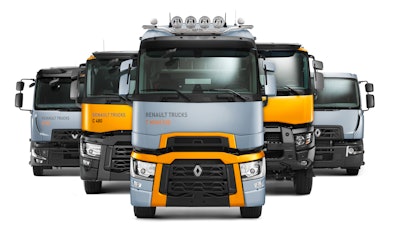 Renault Trucks Launching 2019 T and T High Models with 3
