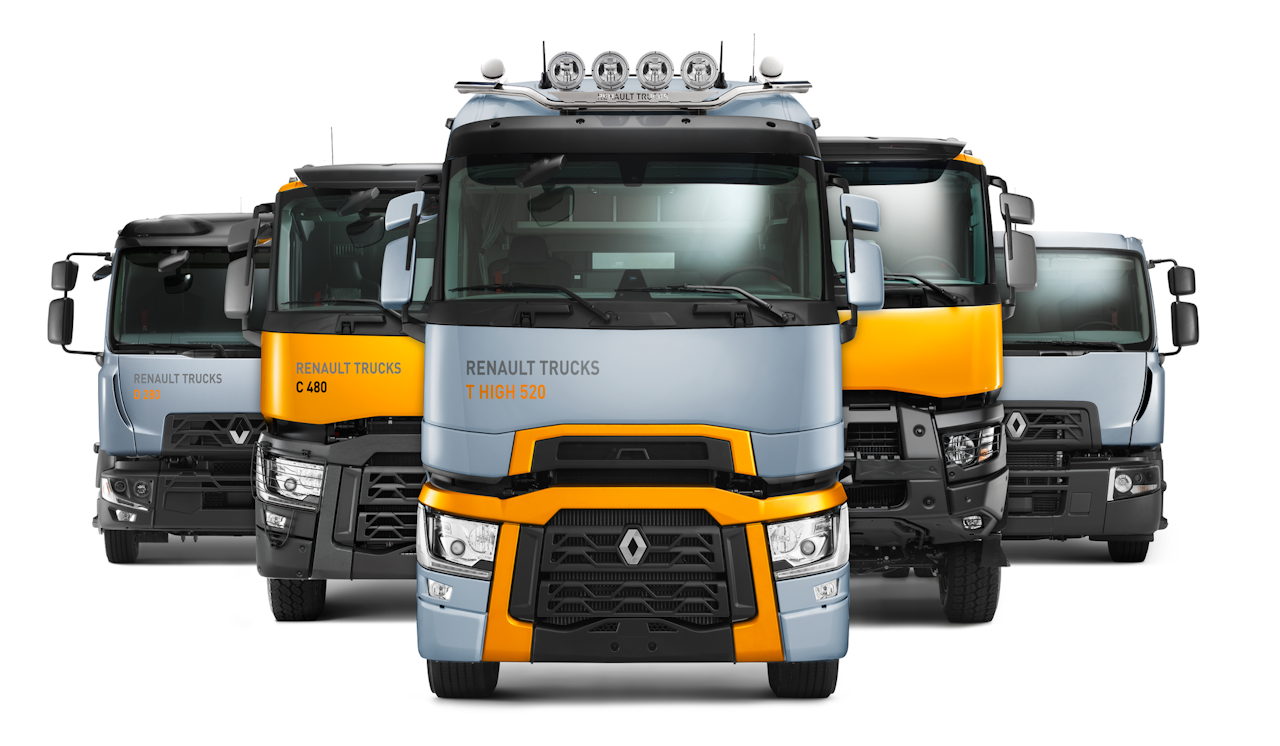 Renault Trucks Launching 2019 T and T High Models with 3% Reduction in Fuel Savings | OEM Off-Highway
