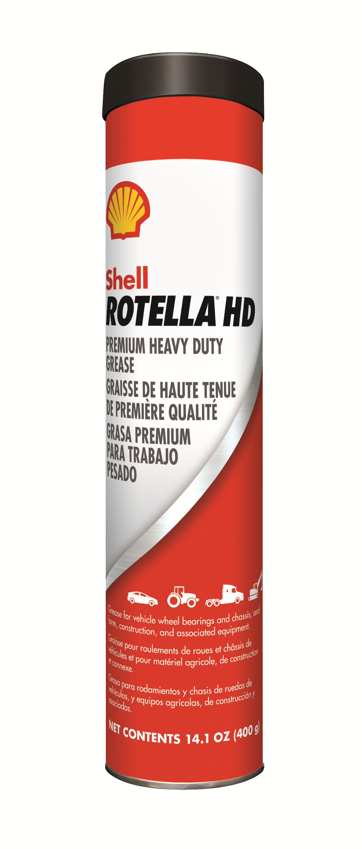 Shell Rotella HD Grease From: Shell Lubricants | OEM Off-Highway