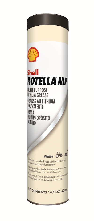 Shell Rotella Mp Grease