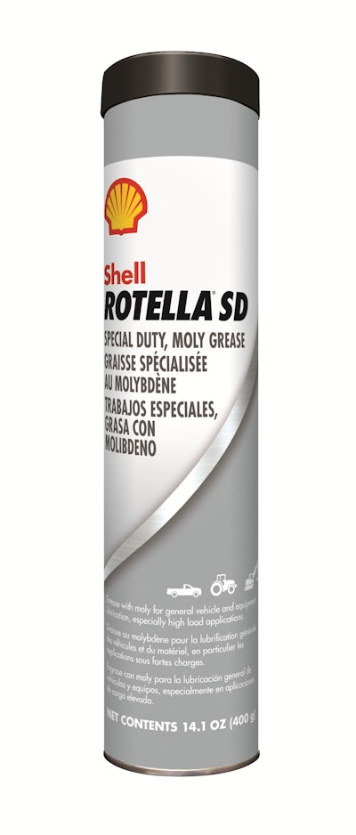 Shell Rotella Sd Grease