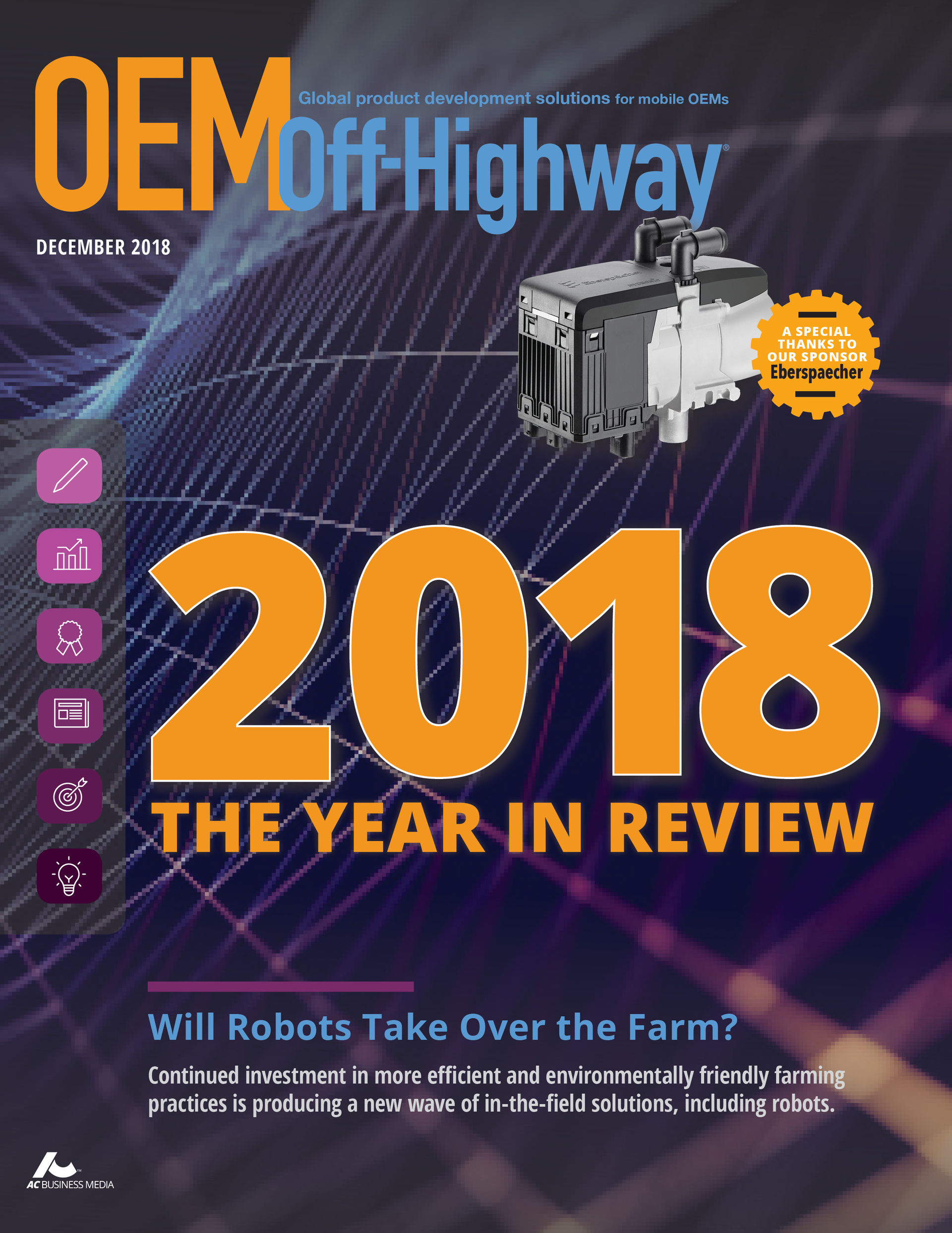 OEM Off-Highway Year in Review 2018