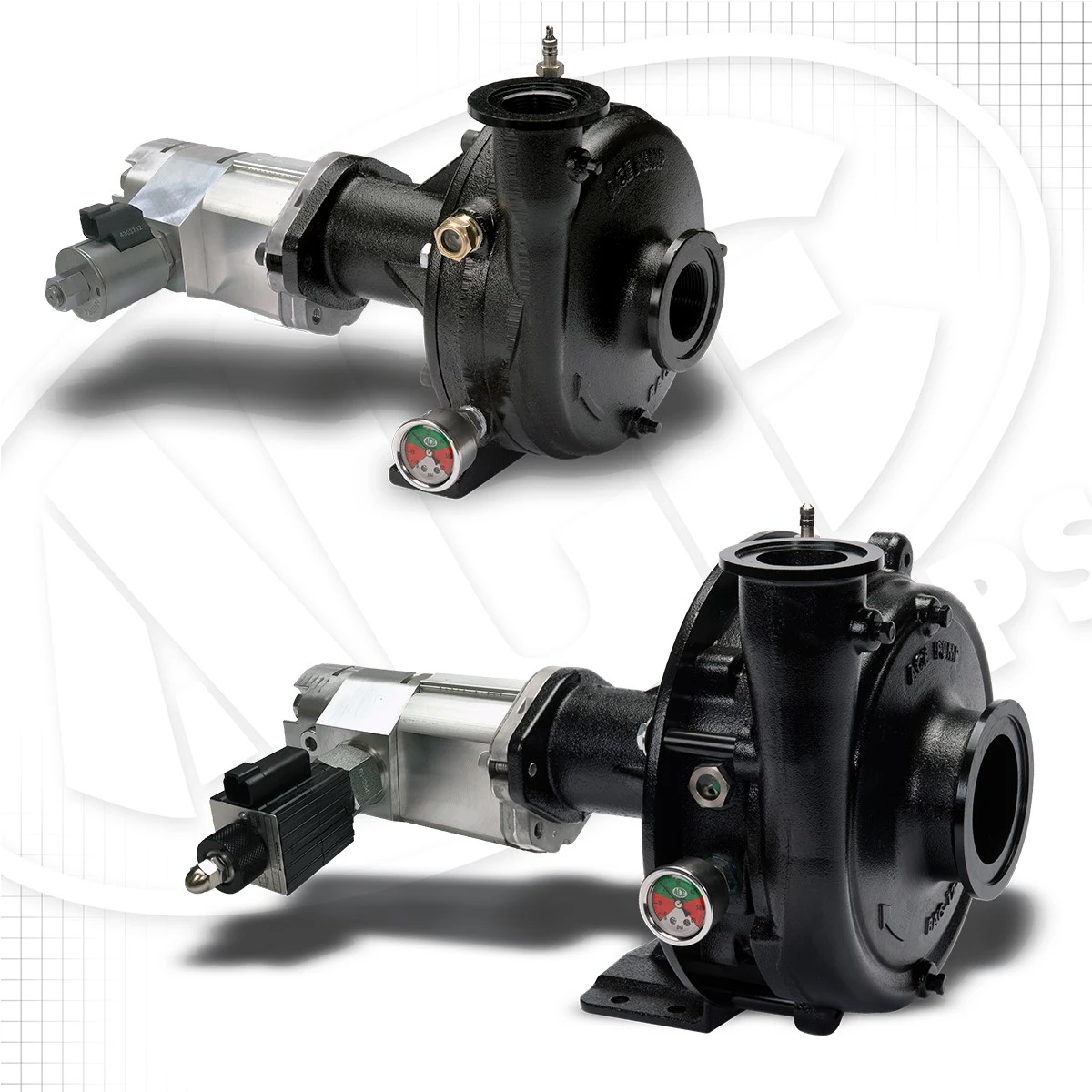 Ace Pump PWM Control Valves From: Ace Pump Corporation | OEM Off-Highway