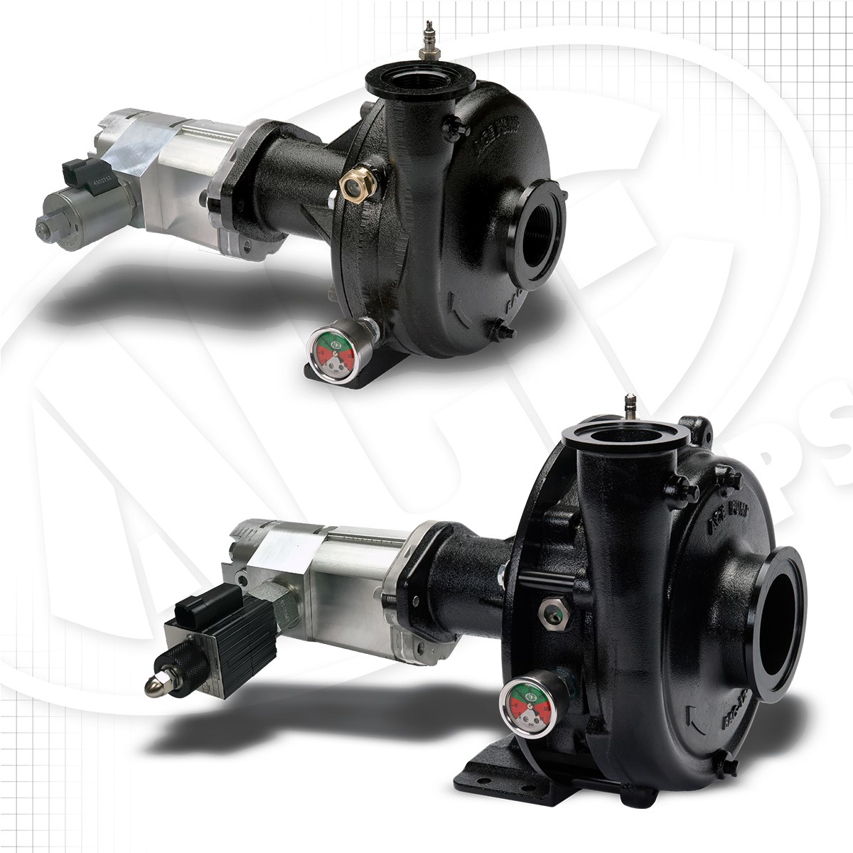 Ace Pump PWM Control Valves From Ace Pump Corporation OEM OffHighway