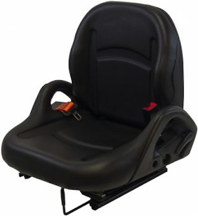 Concentricforkliftseat