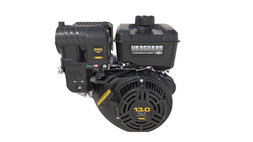 Vanguard 400 Front