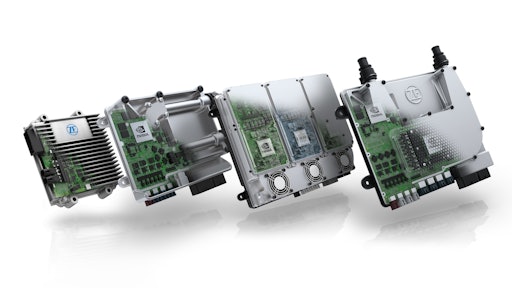 Zf Pro Ai Product Family