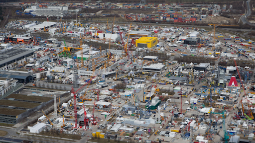 Bauma Grounds