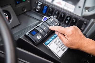 190122 Mack Terra Pro M Drive Hd Shift Pad