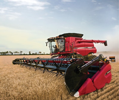 Case IH Axial Flow Combine
