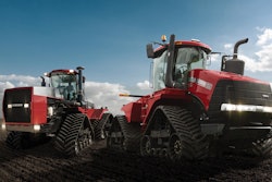 The first Steiger and Quadtrac 620.