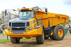 Bell Pre Bauma B45 E4x4 1