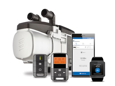 Cces Hydronic S3 Economy Control Units