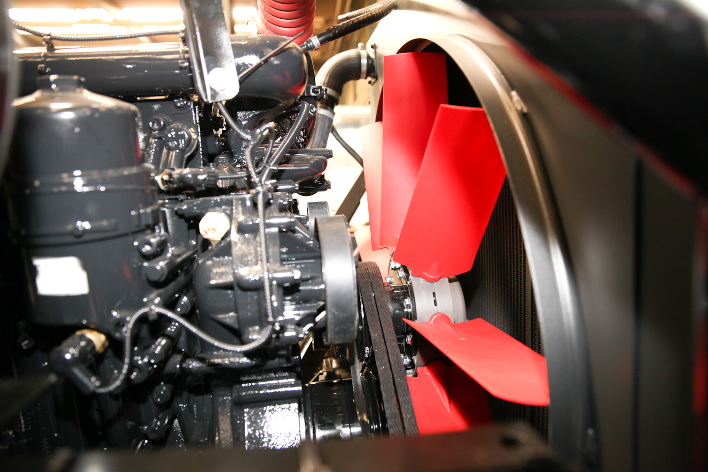 Cleanfix Reversible Fans Help to Avoid Overheating While Increasing