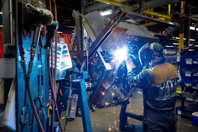 Crenlo Welding Grant