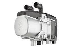 The Hydronic S3 Commercial enables modern CAN communication.