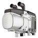 The Hydronic S3 Commercial enables modern CAN communication.