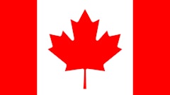 Flag Of Canada svg