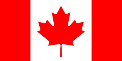 Flag Of Canada svg