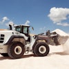 HMK 640 WL wheel loader