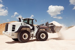 HMK 640 WL wheel loader