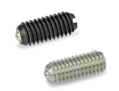 Jw Winco 615 Ball Plungers