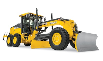 John Deere Grader622 Gp