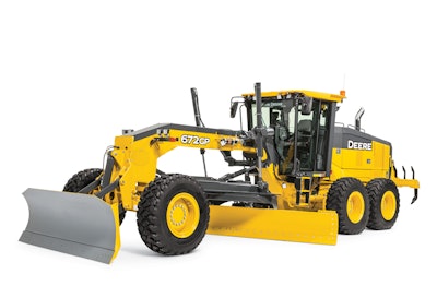 John Deere Grader672 Gp