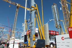 Manitowoc Set To Unveil Six New Cranes And Several New Lifting Technologies At Bauma 2019