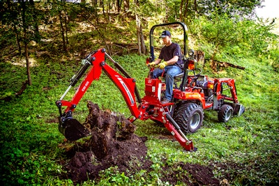 Massey Ferguson GC1700