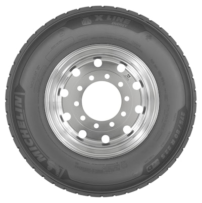 Michelin X Line Energy D