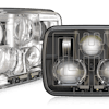 Model 8910 Evolution 2 heated 5x7 in. LED headlights
