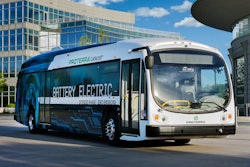 Proterra 40 Foot Catalyst Bus