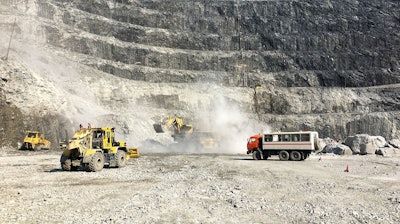 Russia Polyus Vt Olimpiada Machines