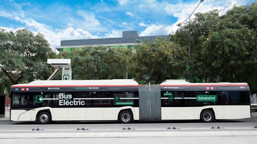 Solaris Urbino 18 Electric