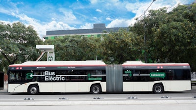 Solaris Urbino 18 Electric